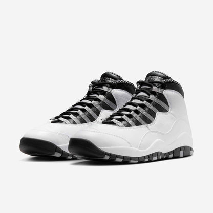 Air Jordan 10 Retro 'Steel'