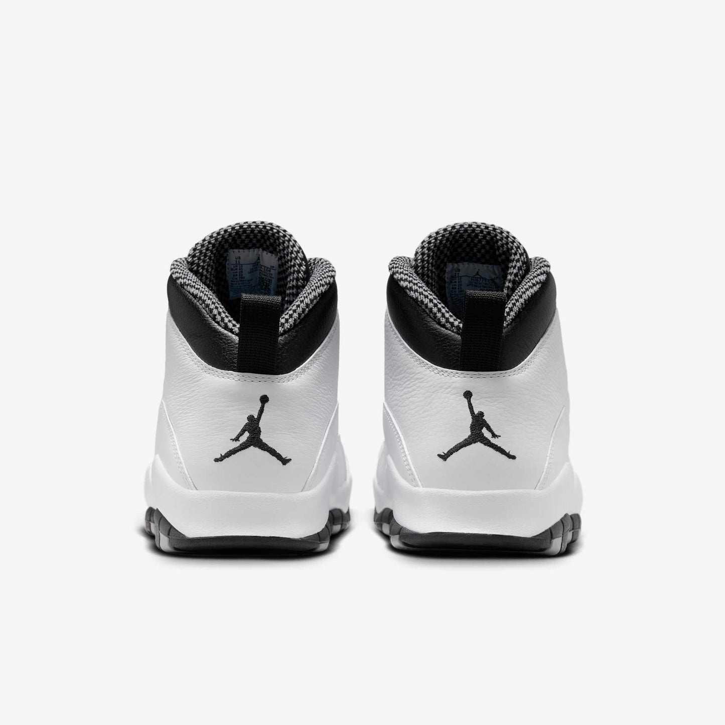 Air Jordan 10 Retro 'Steel'