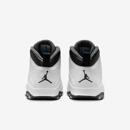 Air Jordan 10 Retro 'Steel'