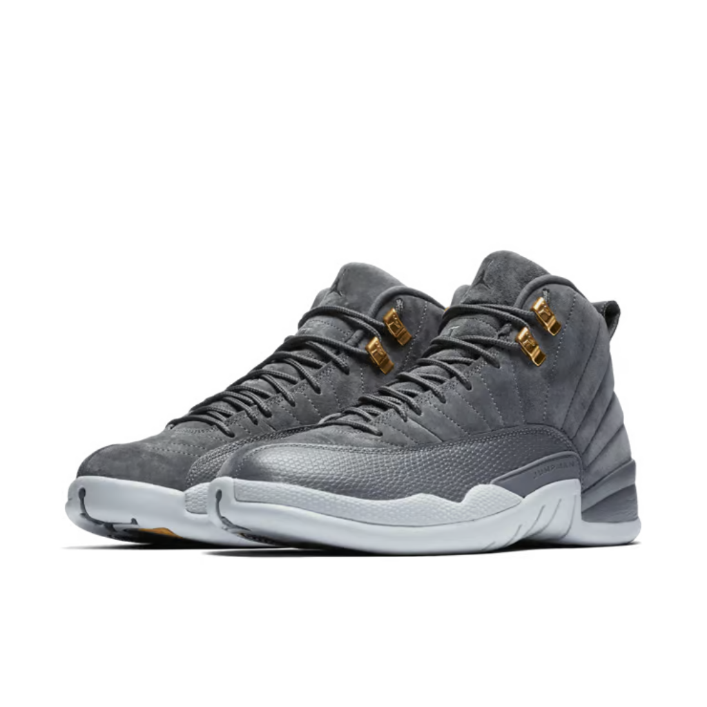 Air Jordan 12 Retro 'Dark Grey'