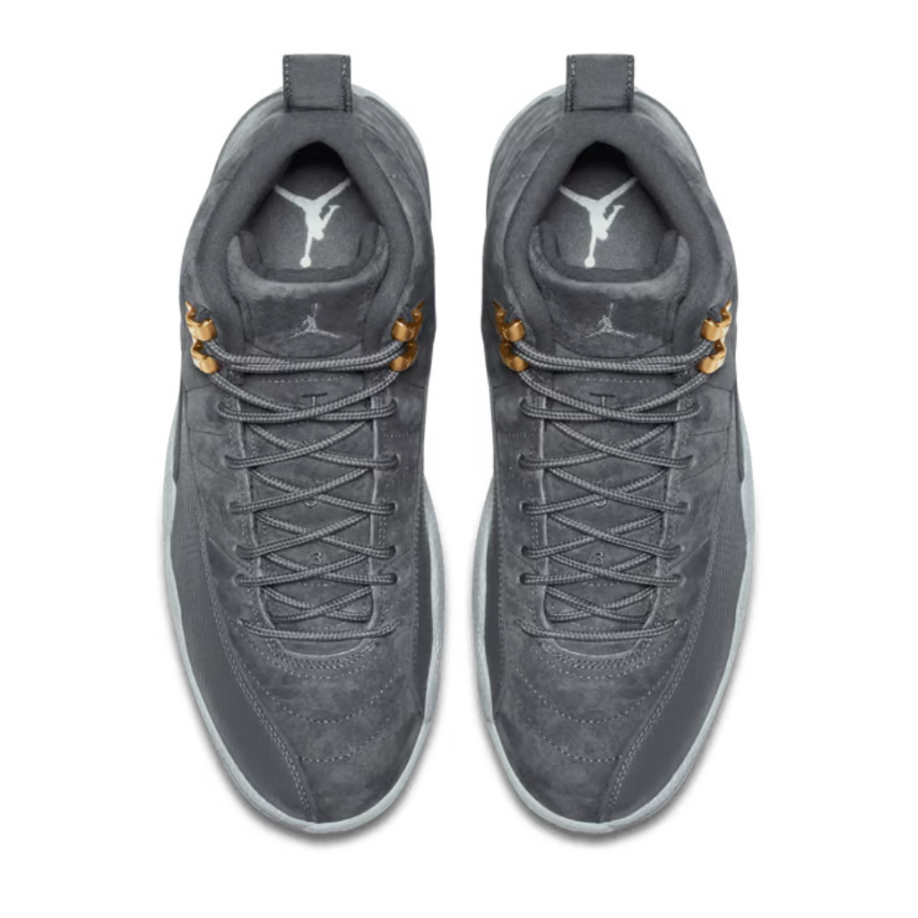 Air Jordan 12 Retro 'Dark Grey'