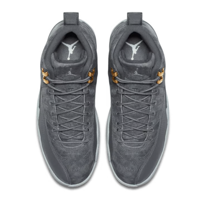 Air Jordan 12 Retro 'Dark Grey'