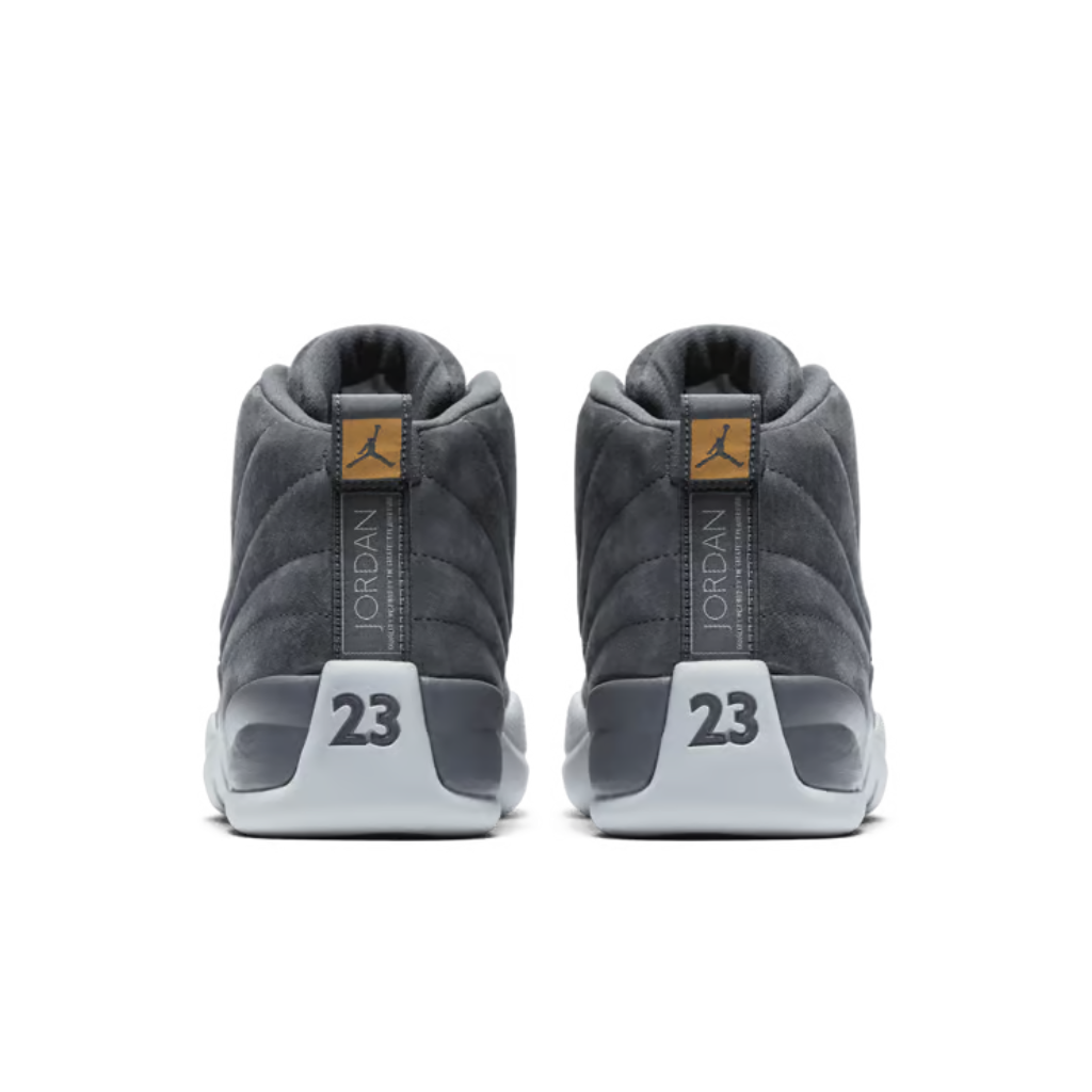 Air Jordan 12 Retro 'Dark Grey'