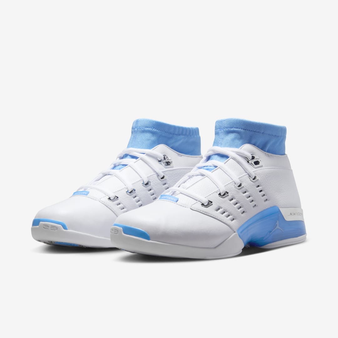 Air Jordan 17 Retro Low SP 'UNC'
