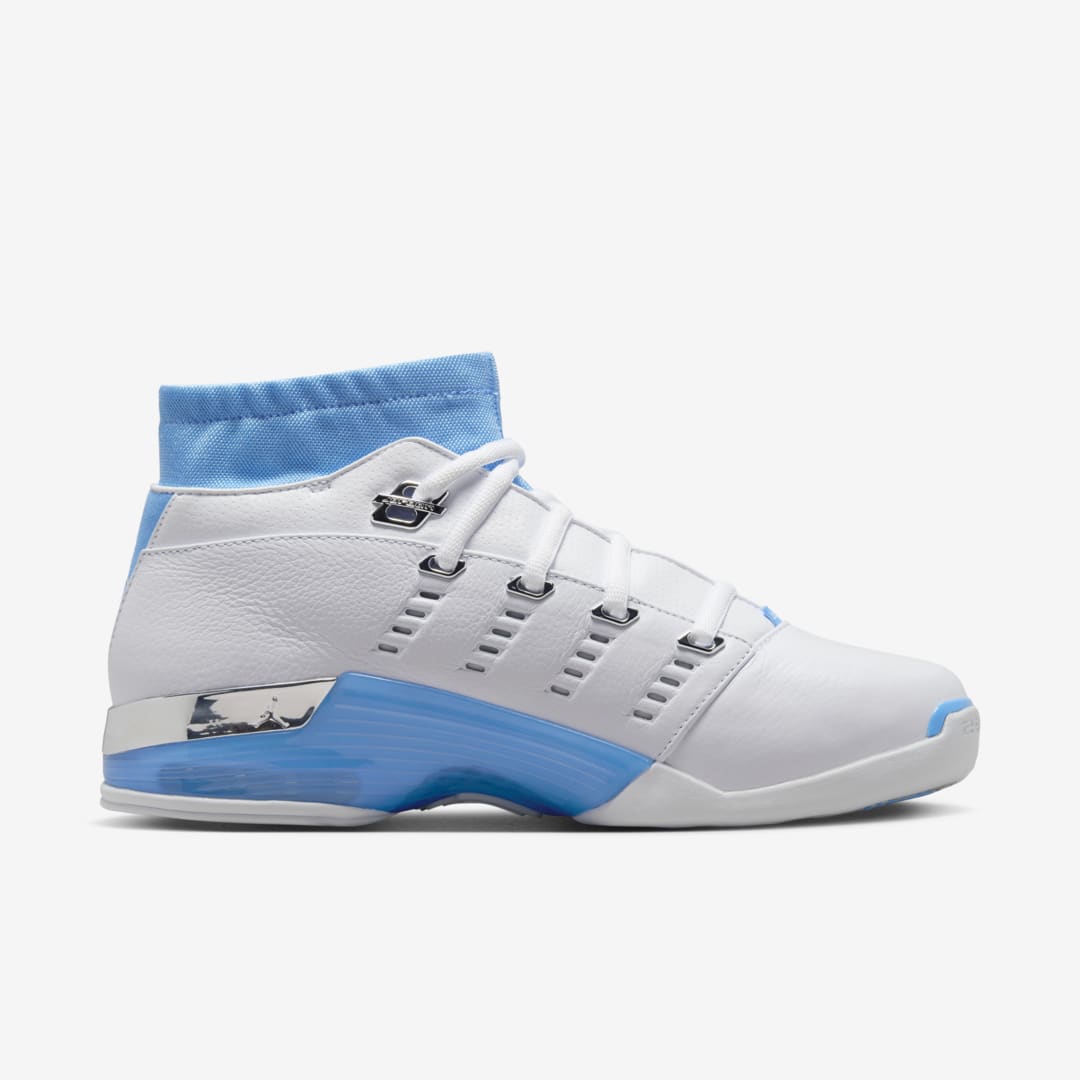 Air Jordan 17 Retro Low SP 'UNC'