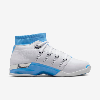 Air Jordan 17 Retro Low SP 'UNC'