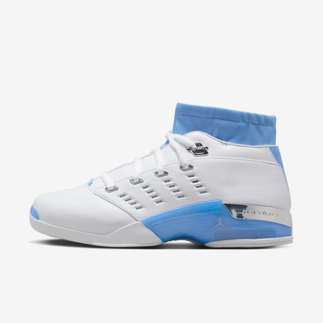 Air Jordan 17 Retro Low SP 'UNC'