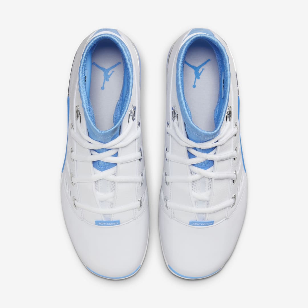Air Jordan 17 Retro Low SP 'UNC'