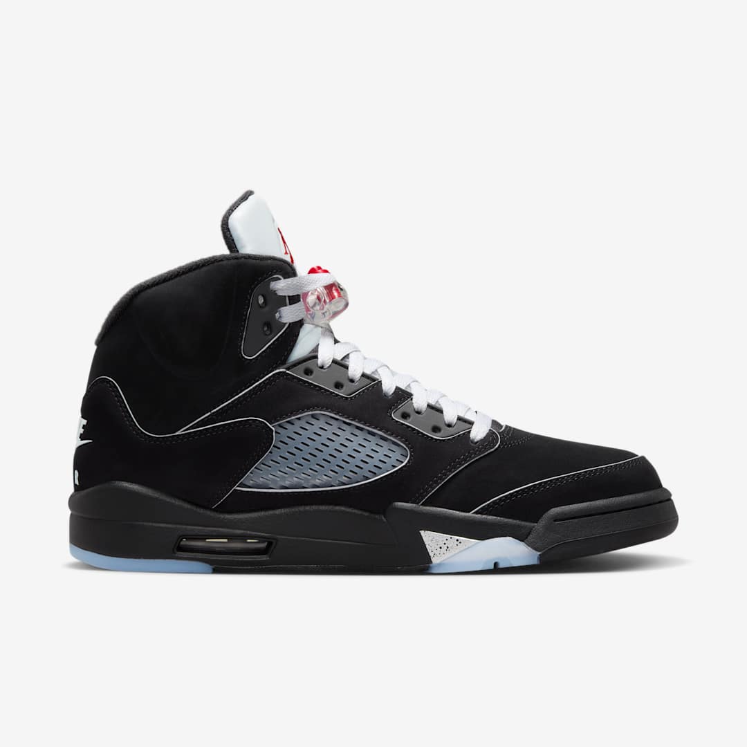 Air Jordan 5 Retro OG 'Black Metallic Reimagined'
