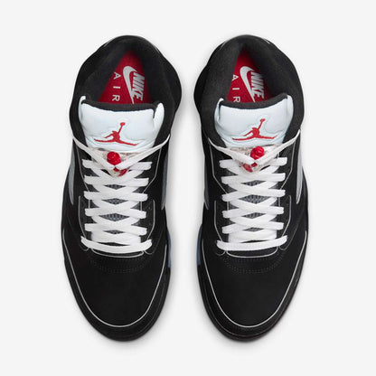 Air Jordan 5 Retro OG 'Black Metallic Reimagined'