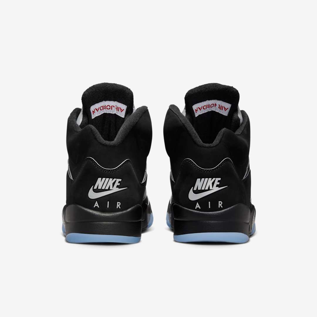 Air Jordan 5 Retro OG 'Black Metallic Reimagined'