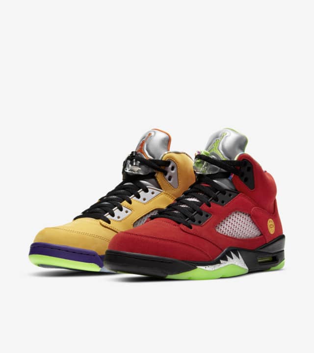 Air Jordan 5 Retro SE 'What The'
