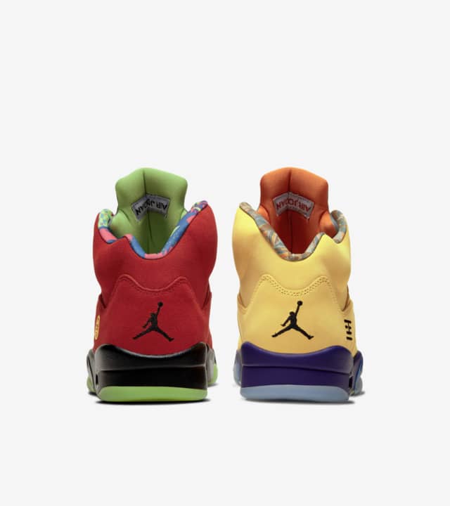 Air Jordan 5 Retro SE 'What The'
