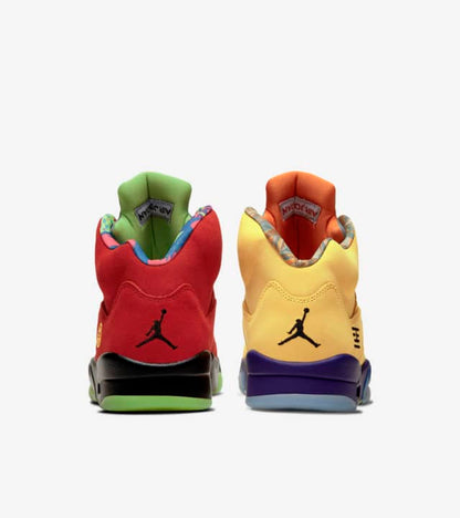 Air Jordan 5 Retro SE 'What The'