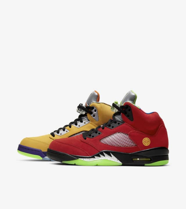 Air Jordan 5 Retro SE 'What The'