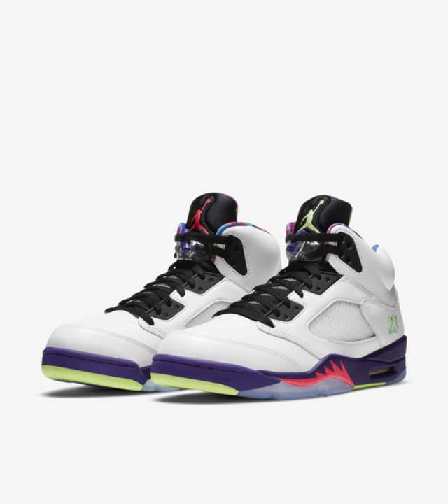 Air Jordan 5 Retro 'Alternate Bel-Air'