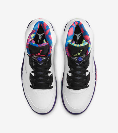 Air Jordan 5 Retro 'Alternate Bel-Air'