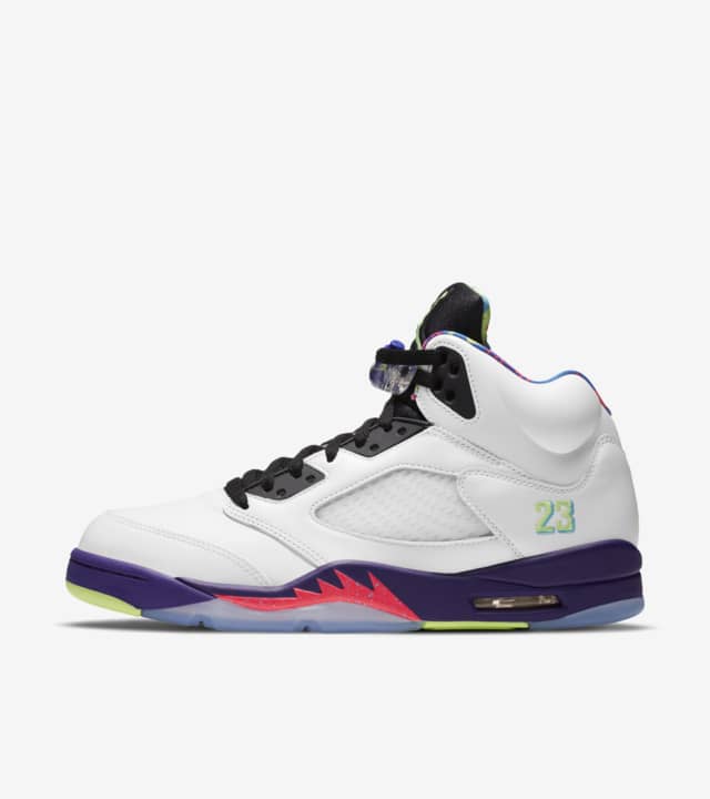 Air Jordan 5 Retro 'Alternate Bel-Air'