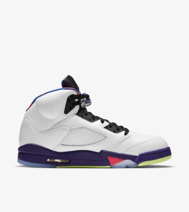 Air Jordan 5 Retro 'Alternate Bel-Air'