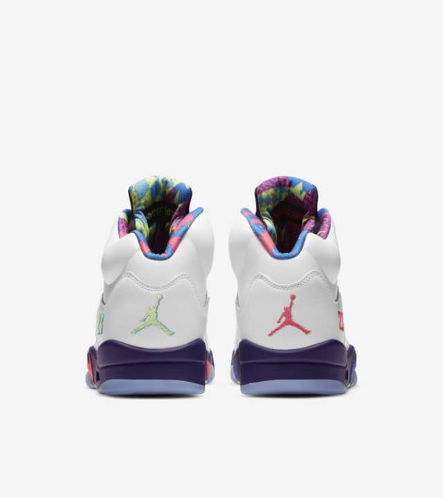 Air Jordan 5 Retro 'Alternate Bel-Air'
