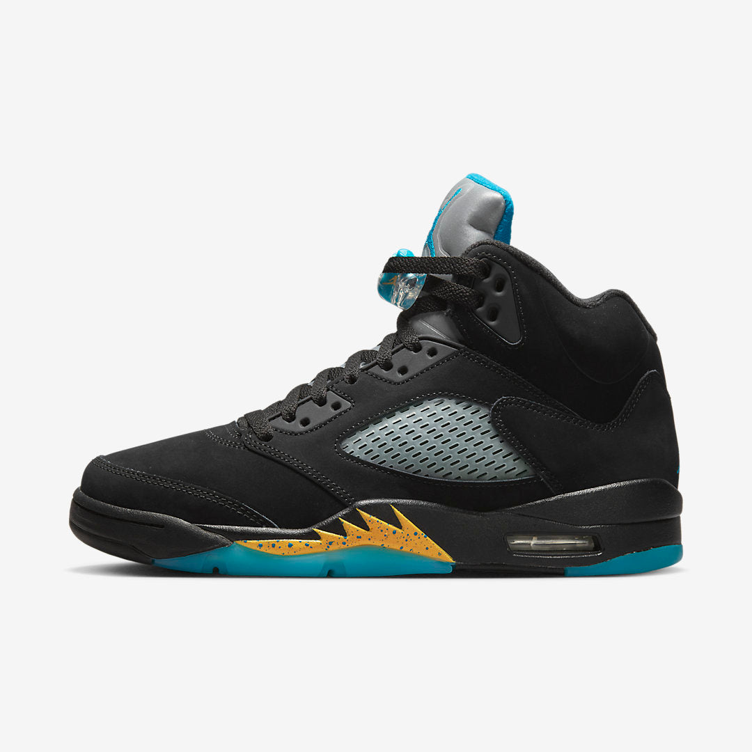 Air Jordan 5 Retro 'Aqua'
