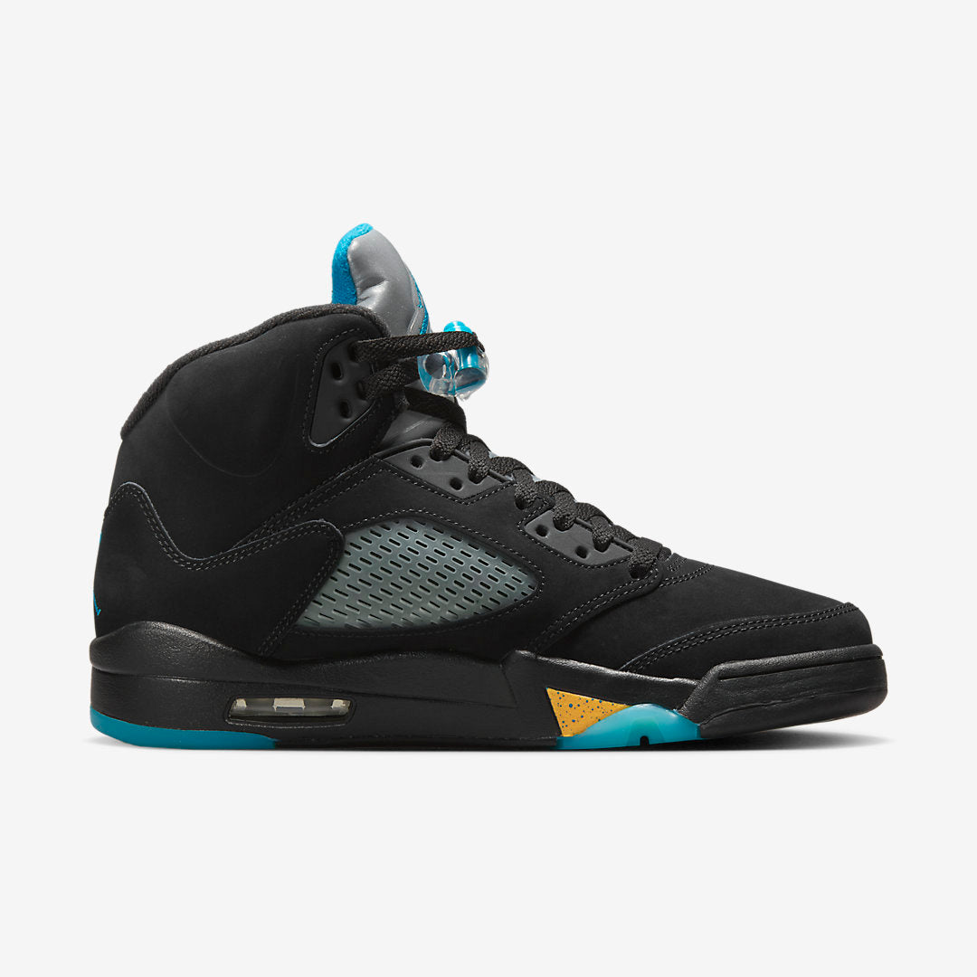 Air Jordan 5 Retro 'Aqua'
