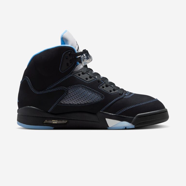 Air Jordan 5 Retro 'Black Carolina / UNC'