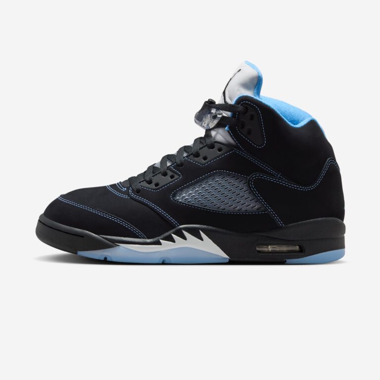 Air Jordan 5 Retro 'Black Carolina / UNC'