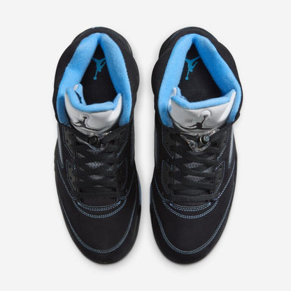 Air Jordan 5 Retro 'Black Carolina / UNC'