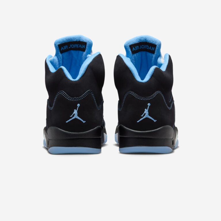 Air Jordan 5 Retro 'Black Carolina / UNC'