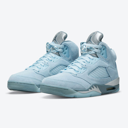 Air Jordan 5 Retro 'Blue Bird'