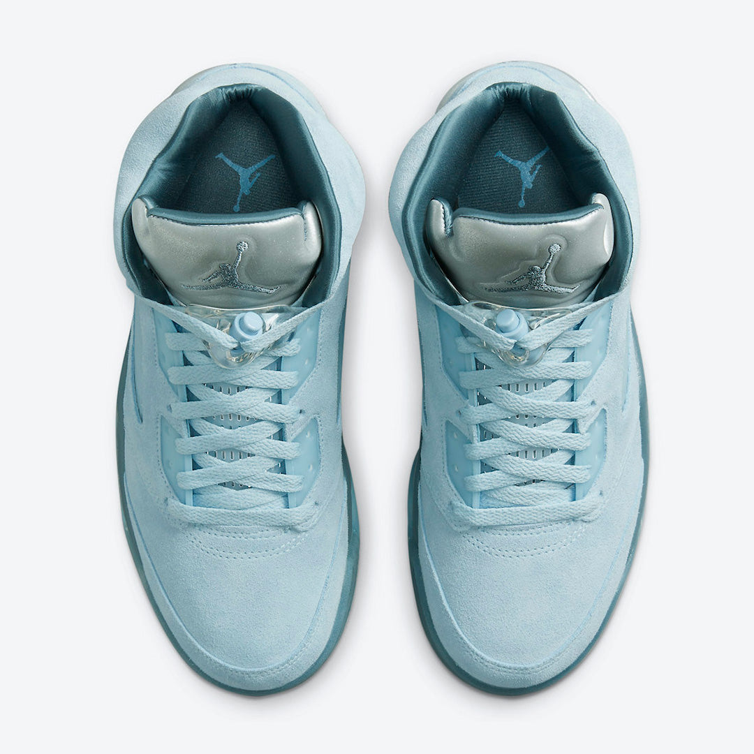 Air Jordan 5 Retro 'Blue Bird'