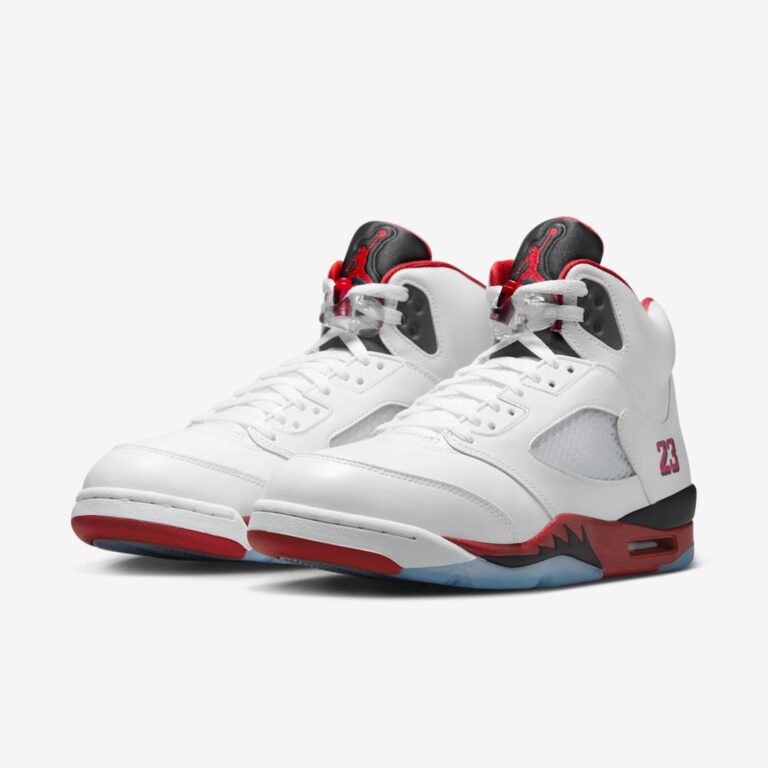 Air Jordan 5 Retro 'Fire Red'