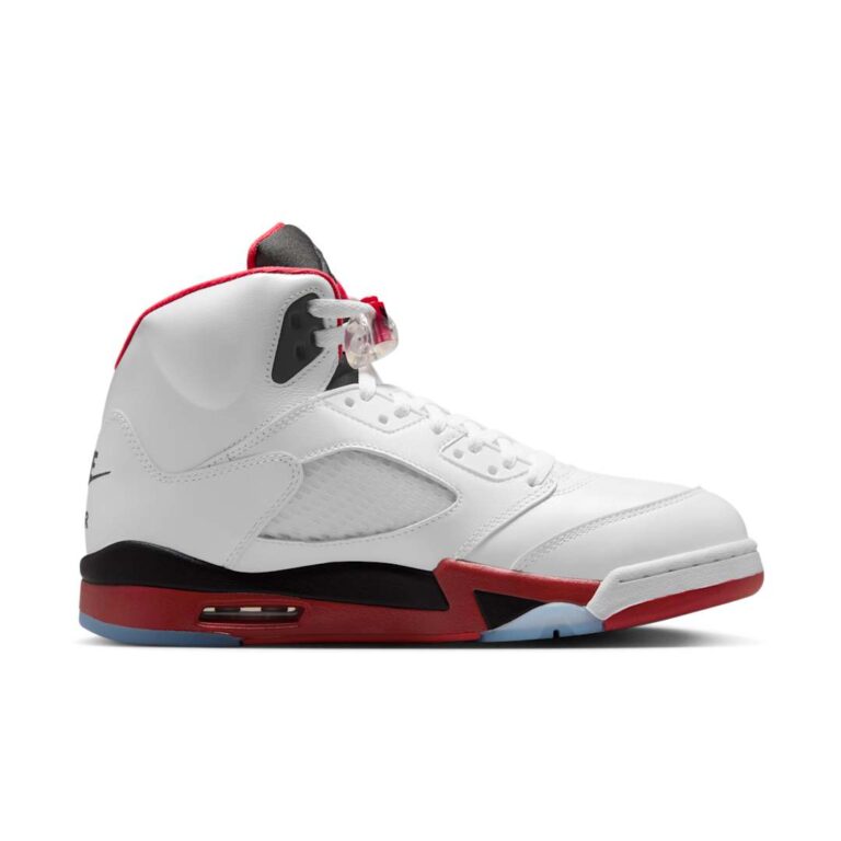 Air Jordan 5 Retro 'Fire Red'