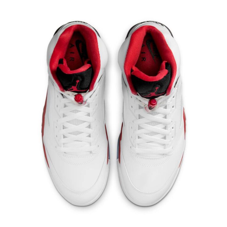 Air Jordan 5 Retro 'Fire Red'