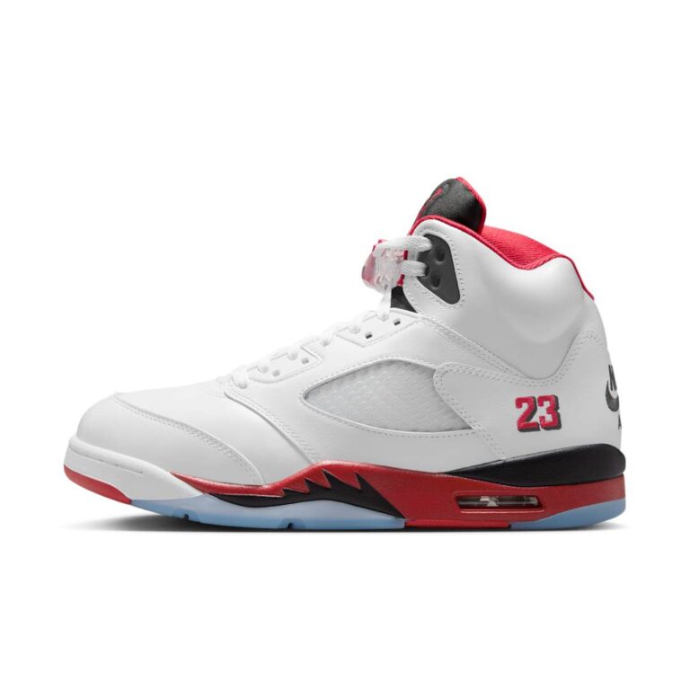Air Jordan 5 Retro 'Fire Red'