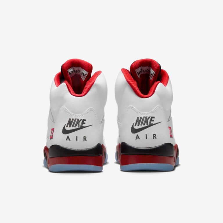 Air Jordan 5 Retro 'Fire Red'