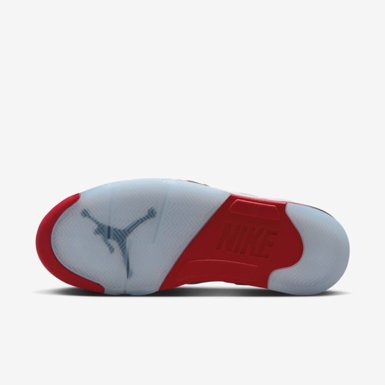 Air Jordan 5 Retro 'Fire Red'