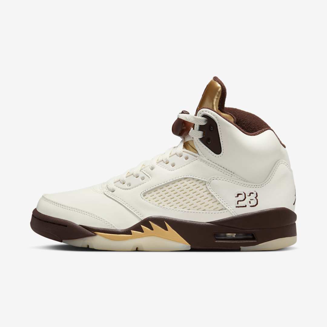 Air Jordan 5 Retro 'Golden Ticket'