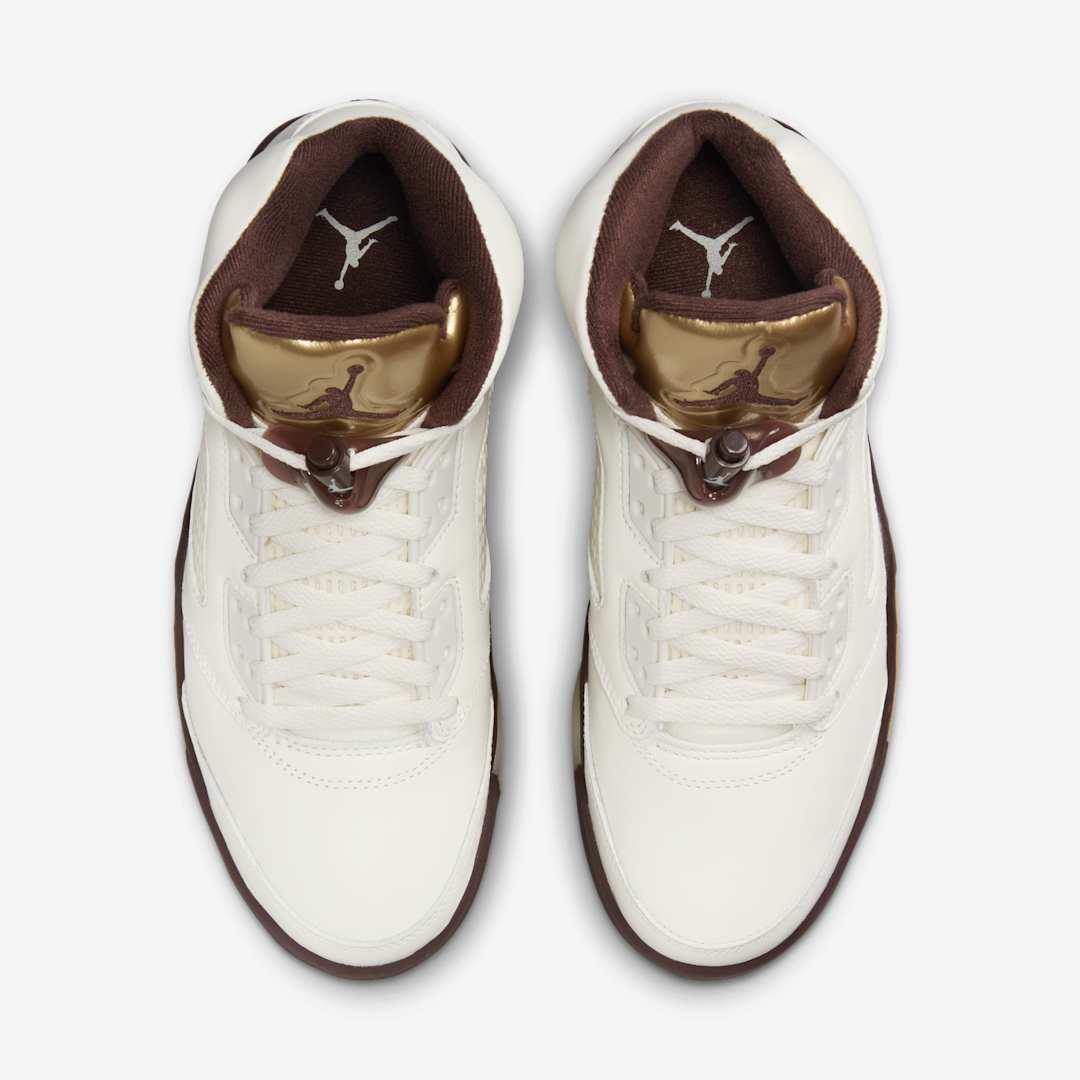 Air Jordan 5 Retro 'Golden Ticket'