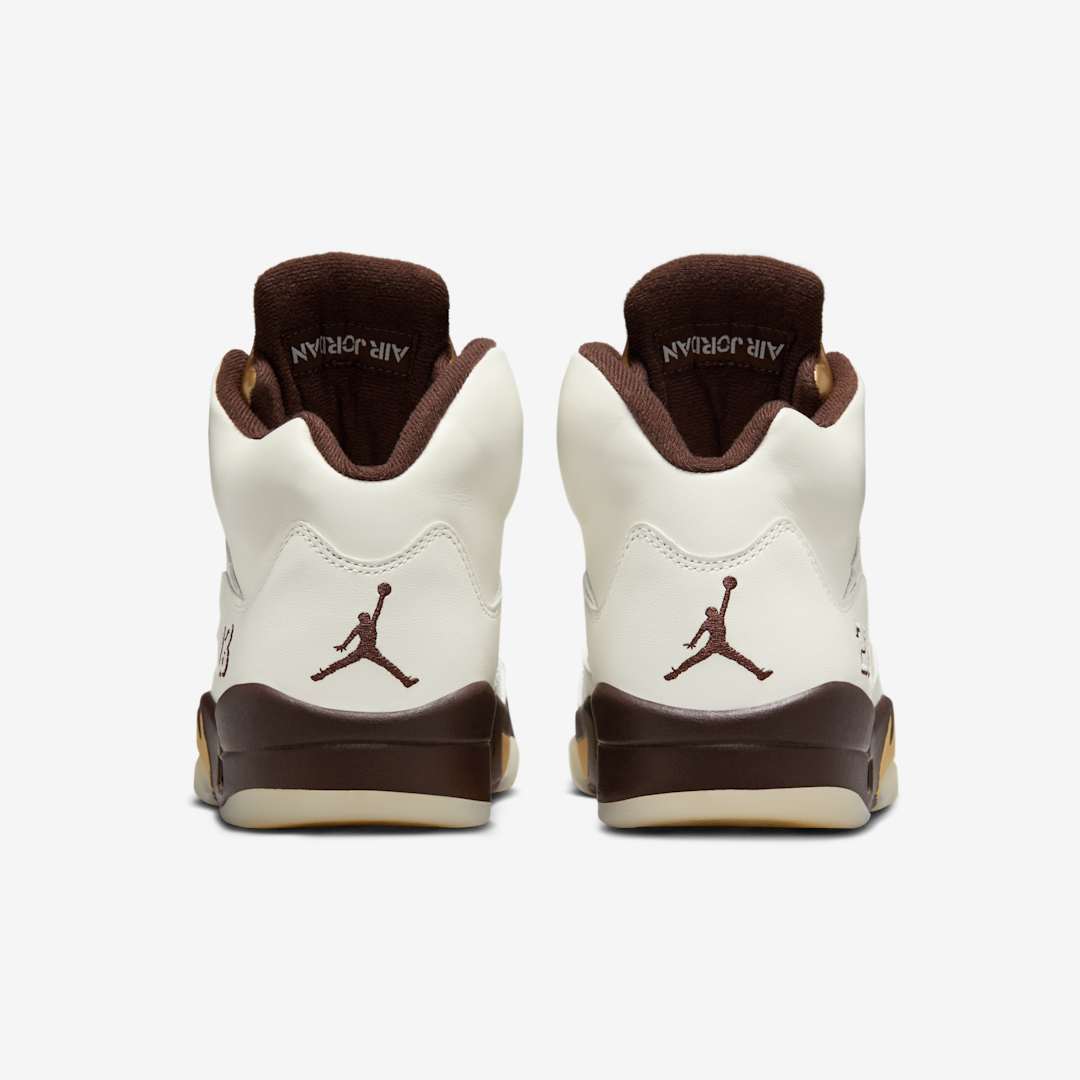 Air Jordan 5 Retro 'Golden Ticket'