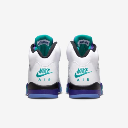 Air Jordan 5 Retro 'Grape'
