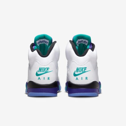 Air Jordan 5 Retro 'Grape'