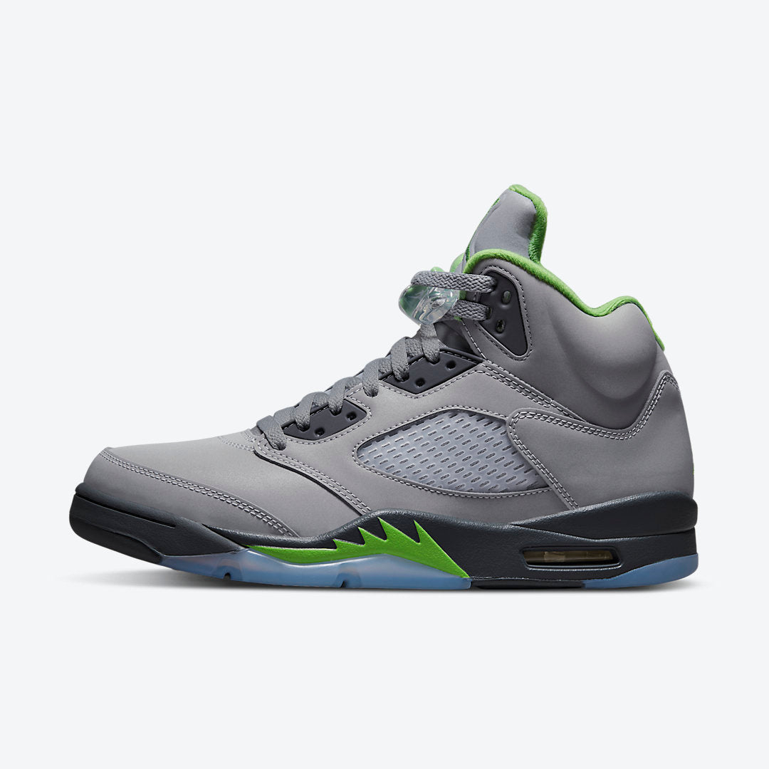 Air Jordan 5 Retro 'Green Bean'