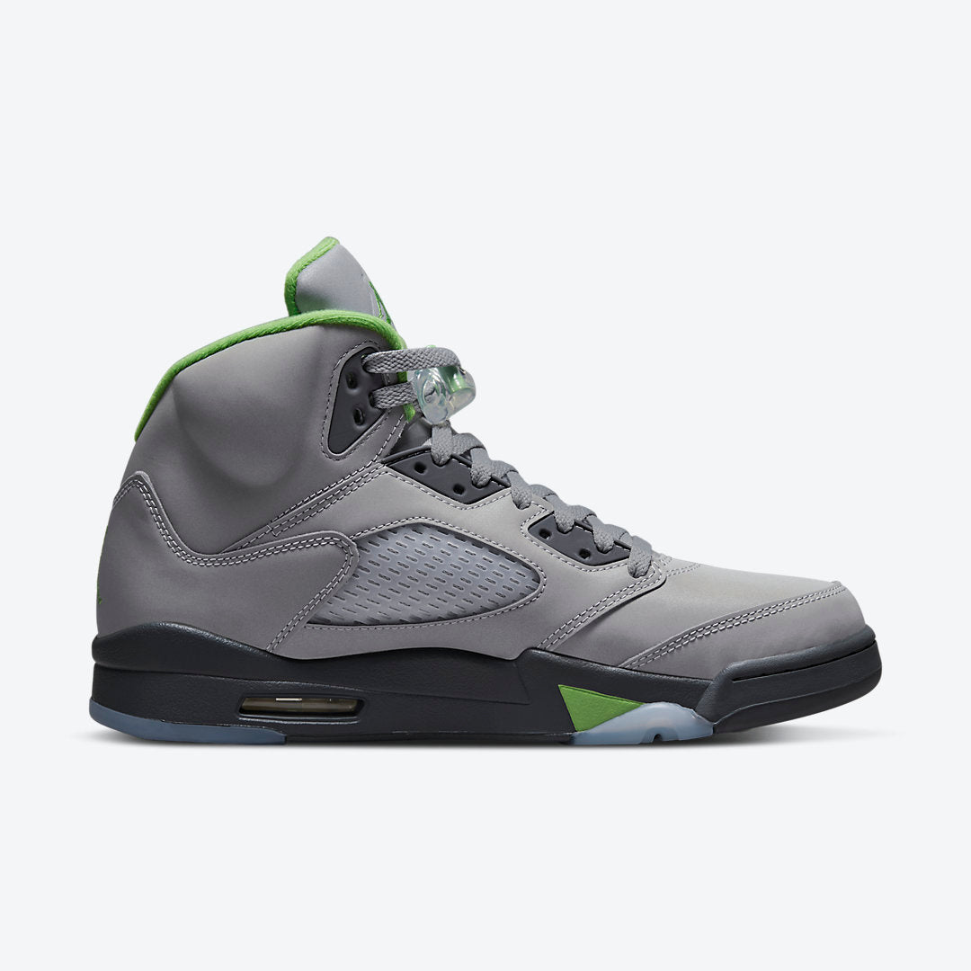 Air Jordan 5 Retro 'Green Bean'