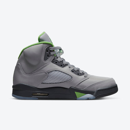 Air Jordan 5 Retro 'Green Bean'