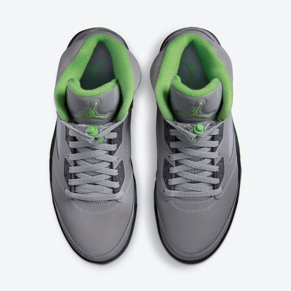 Air Jordan 5 Retro 'Green Bean'