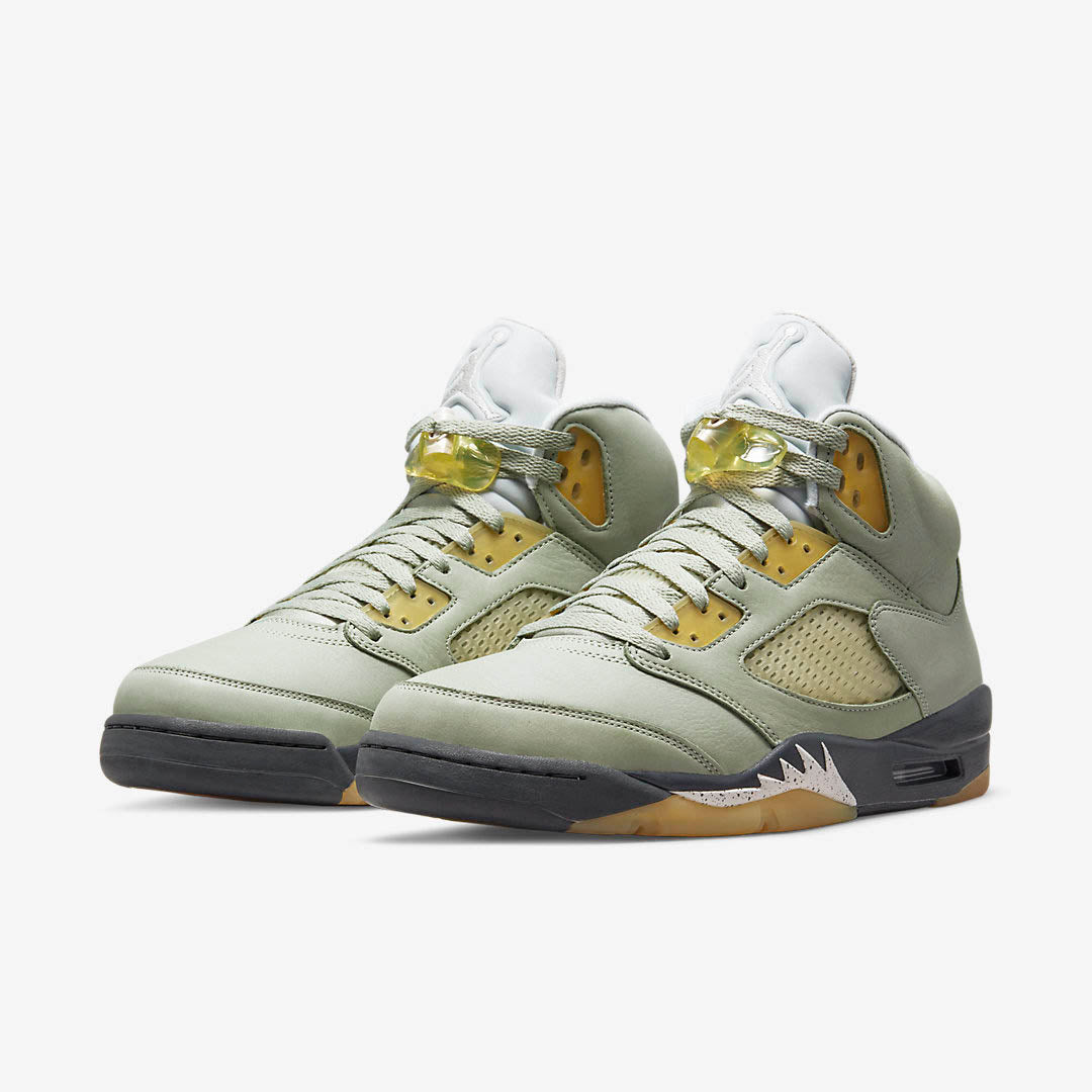 Air Jordan 5 Retro 'Jade Horizon'