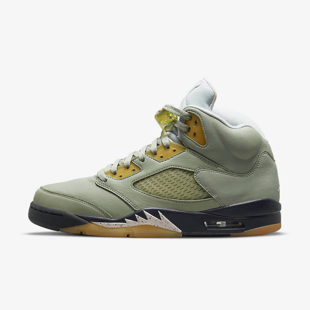 Air Jordan 5 Retro 'Jade Horizon'