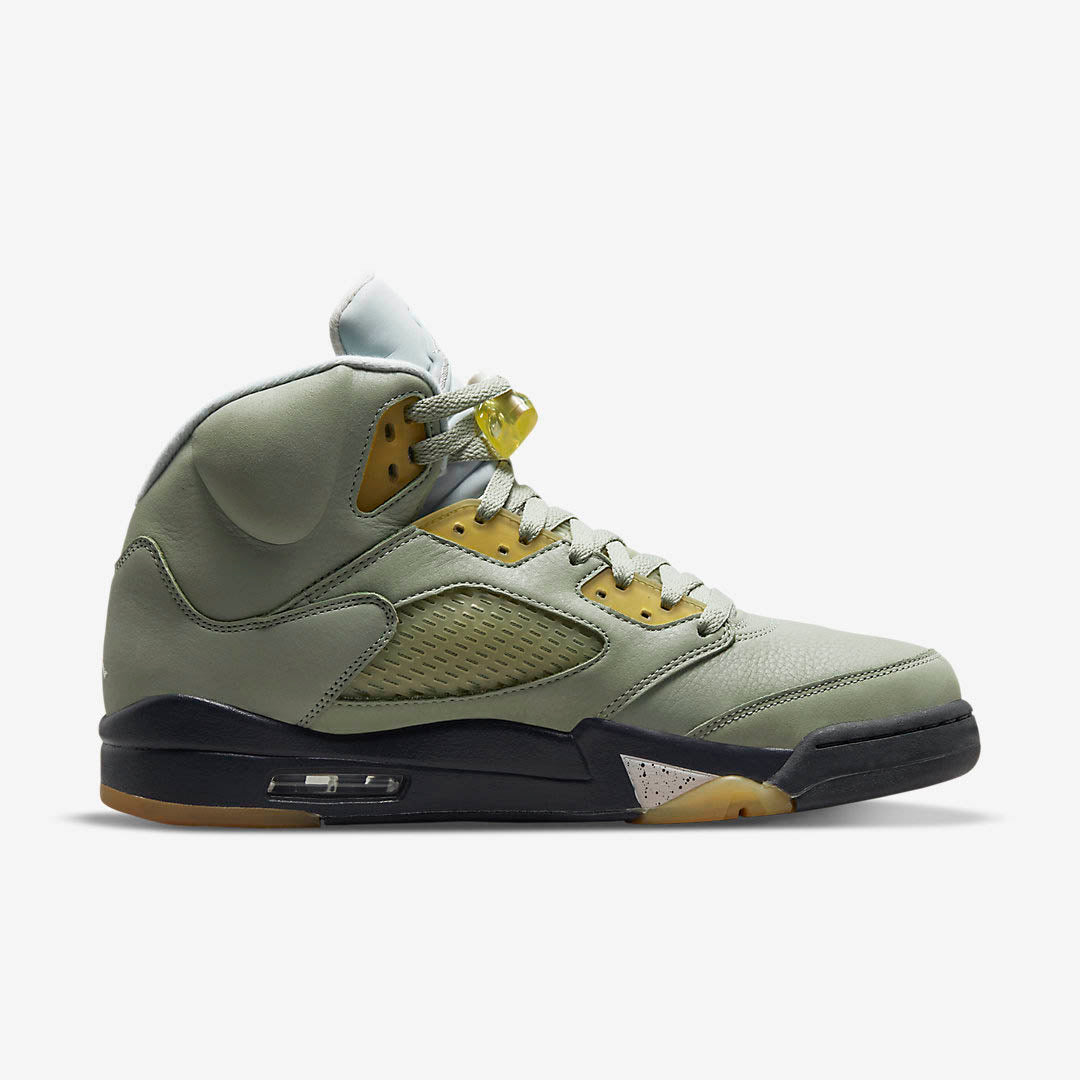 Air Jordan 5 Retro 'Jade Horizon'